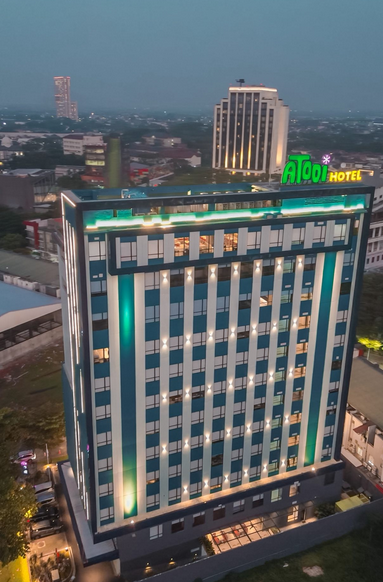 Atooi Hotel by Soll Marina