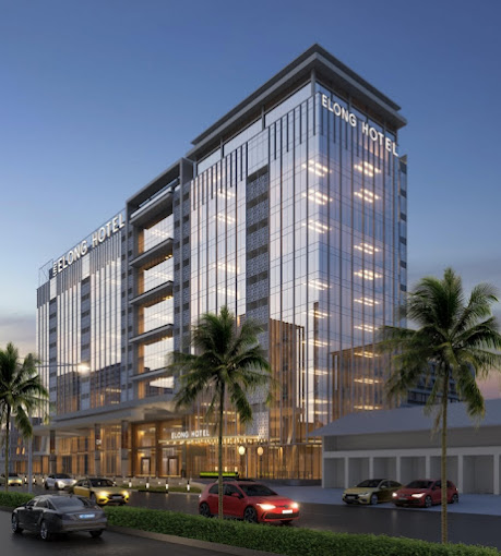 Elong Hotel PIK