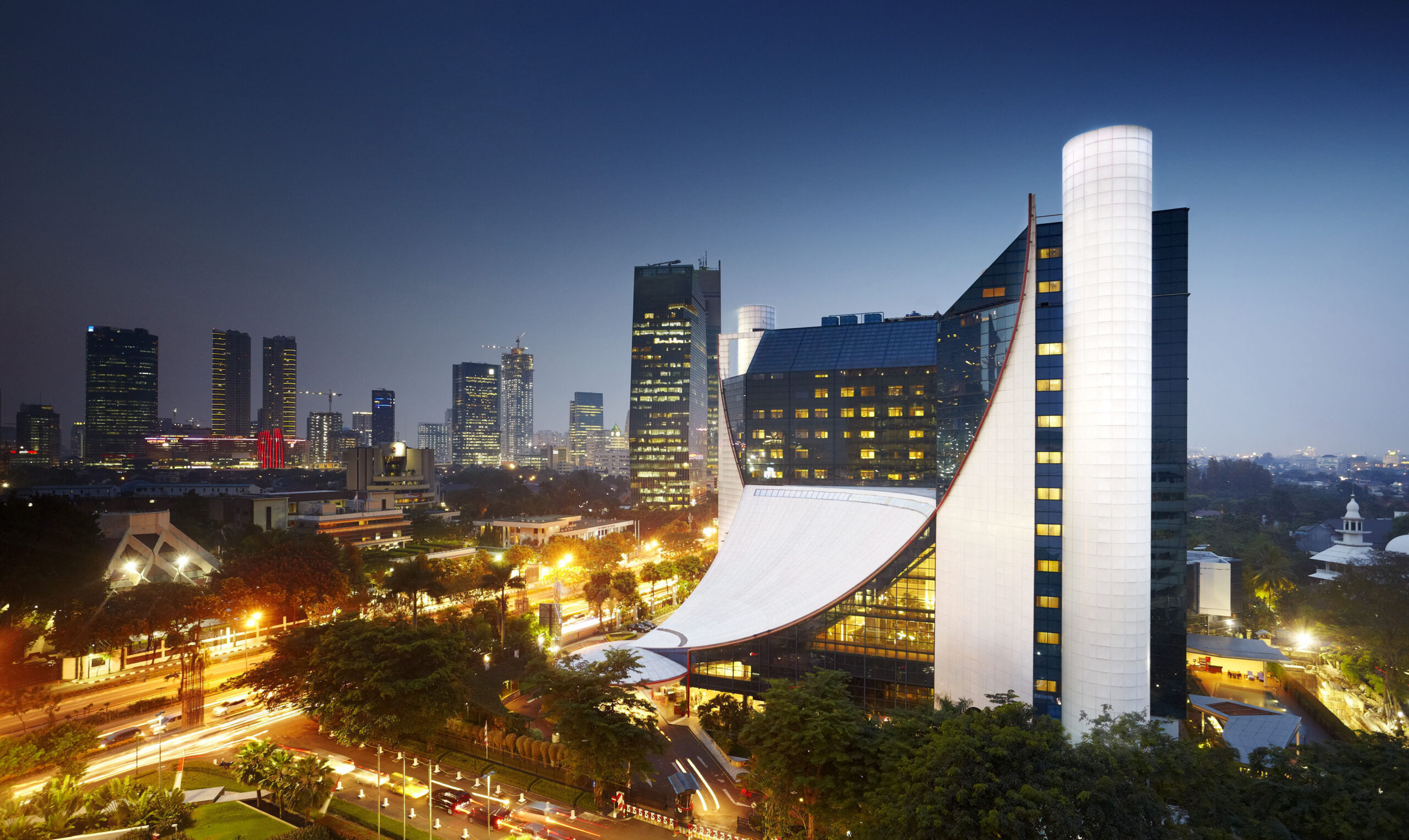Gran Meliá Jakarta