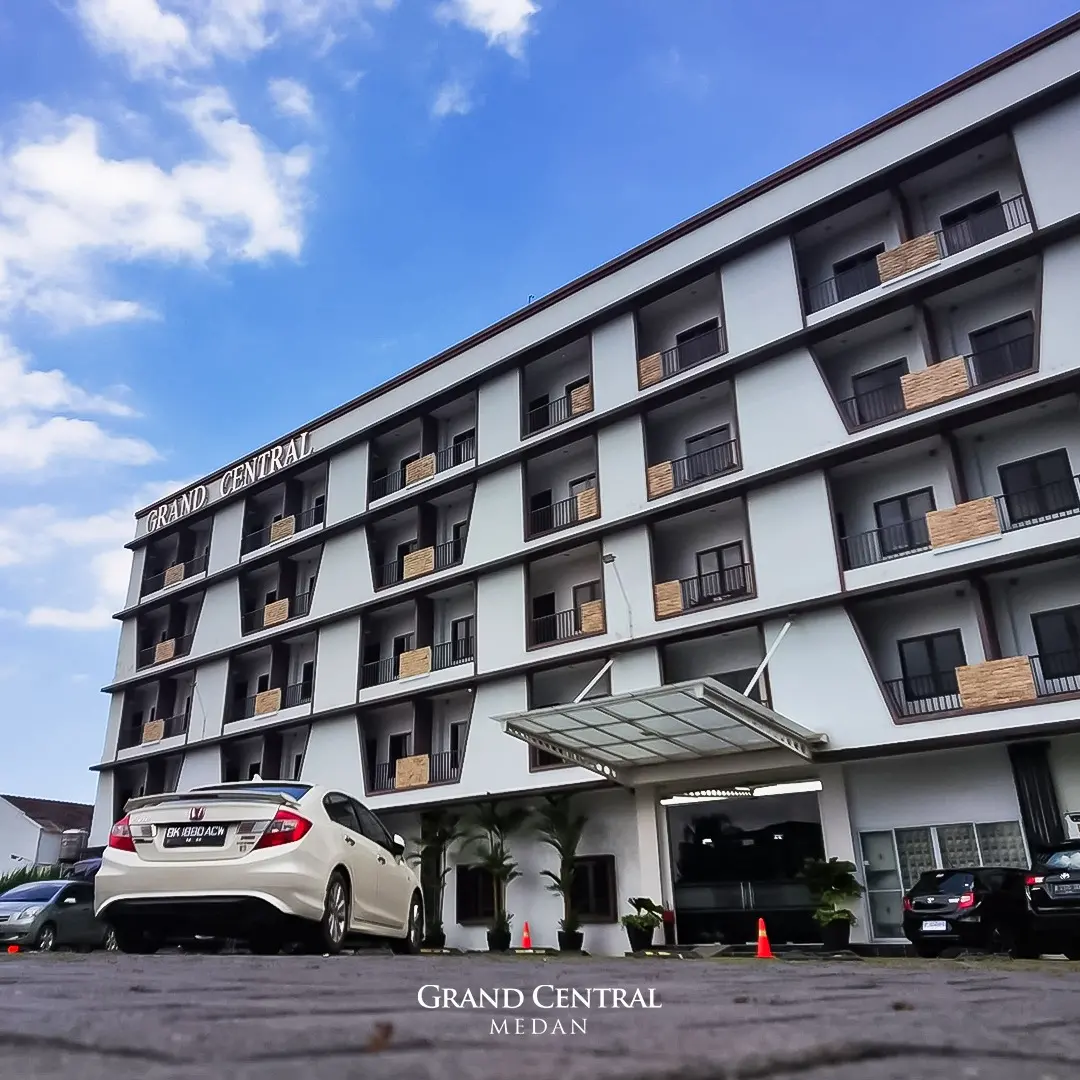 Grand Central Medan
