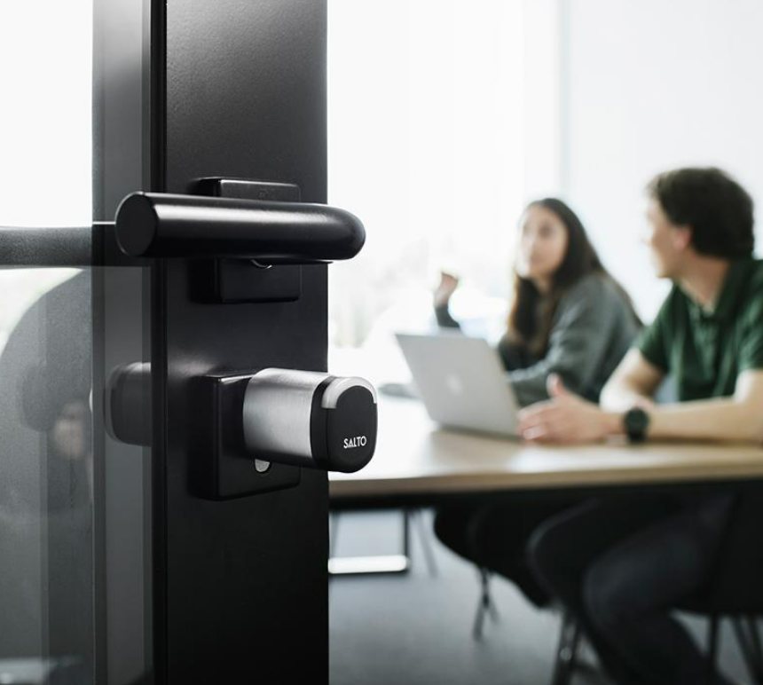 Electronic Cylinders