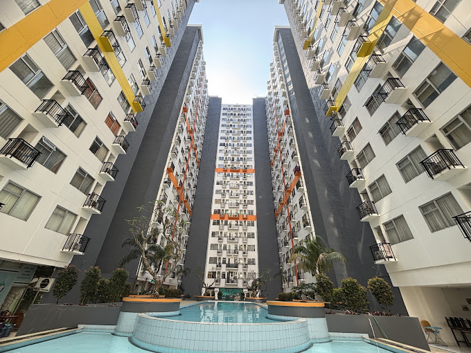 The Jarrdin Apartment